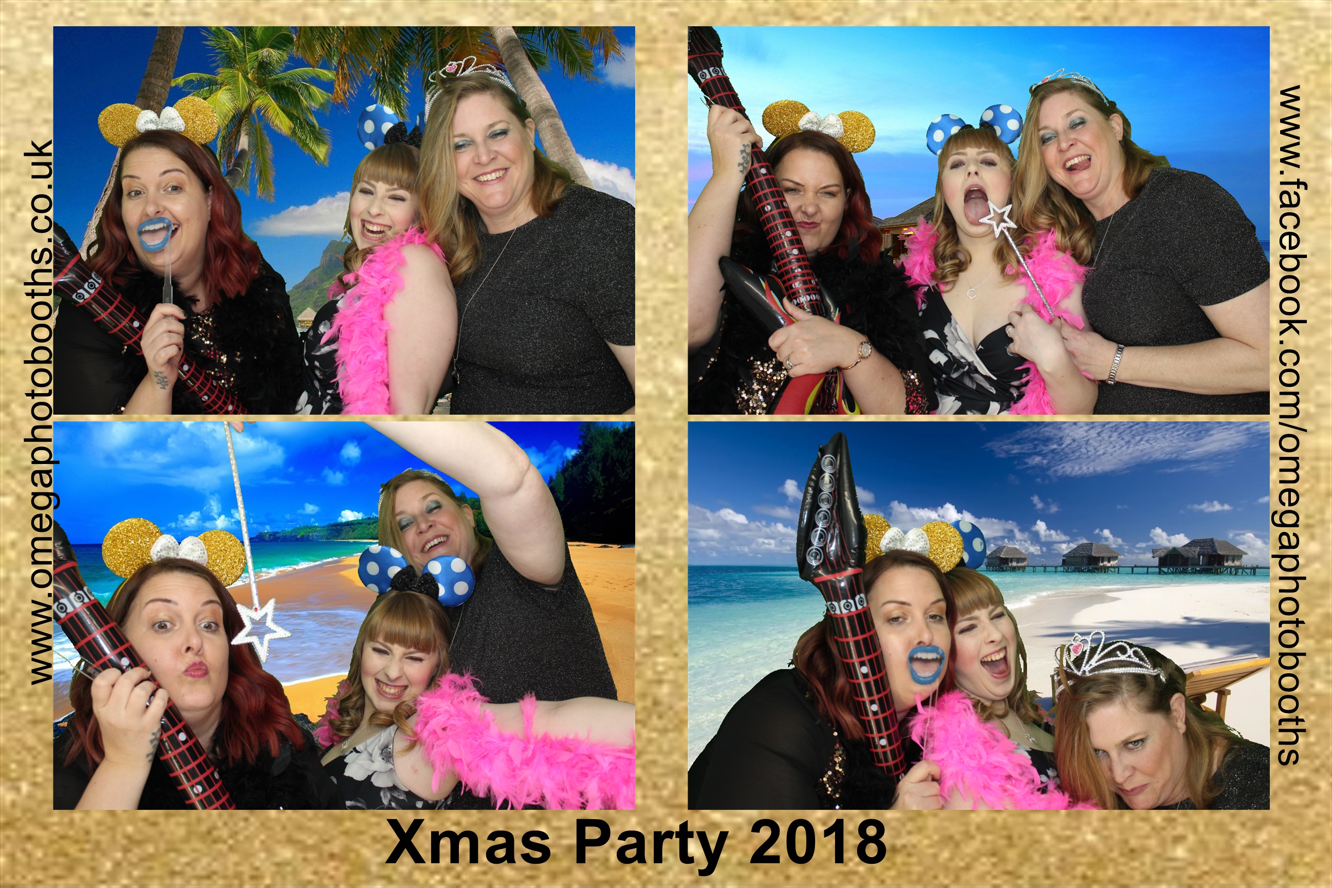 Christmas Party | View more photos from the event at gallery.omegaphotobooths.co.uk/u/Omega-Photobooths/Christmas-Party
